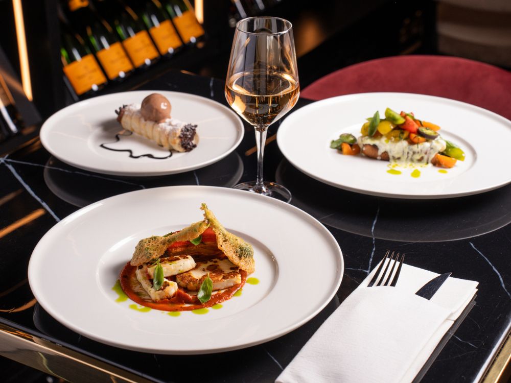 Restaurant week
