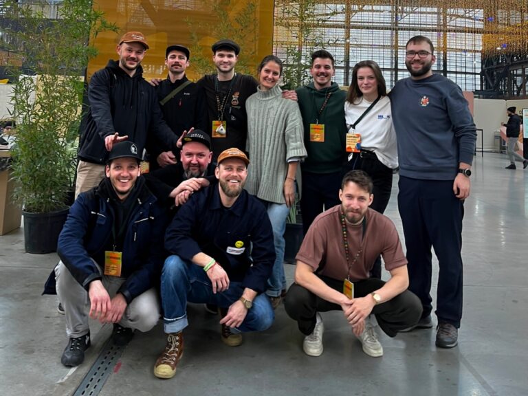 coffeeast a česko-slovenský tým
