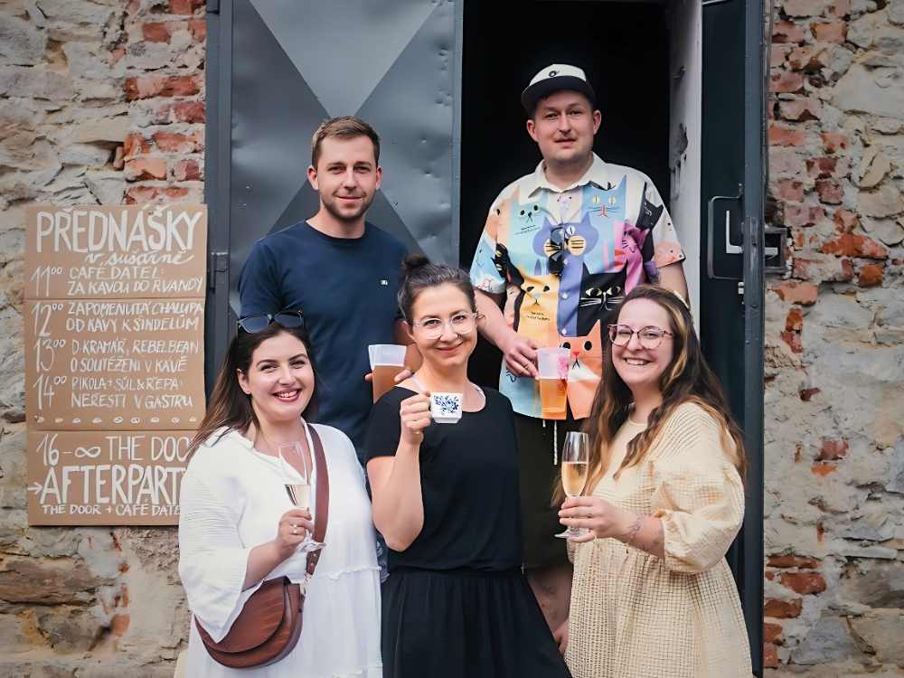 Šumavský coffee fest – organizátoři