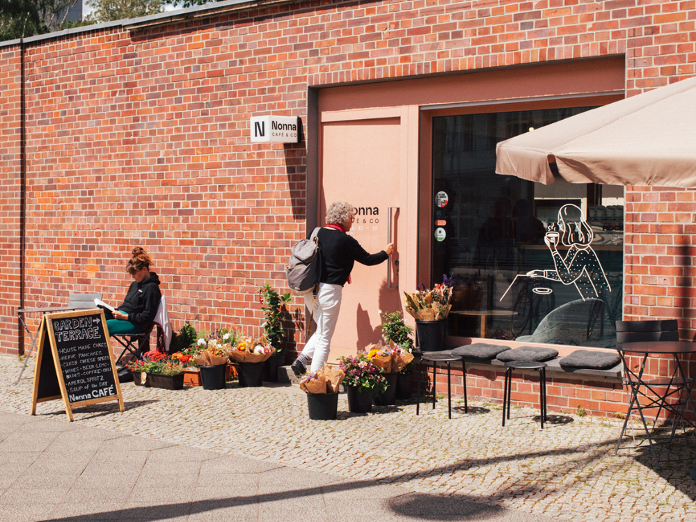 Nonna Café
Berlin