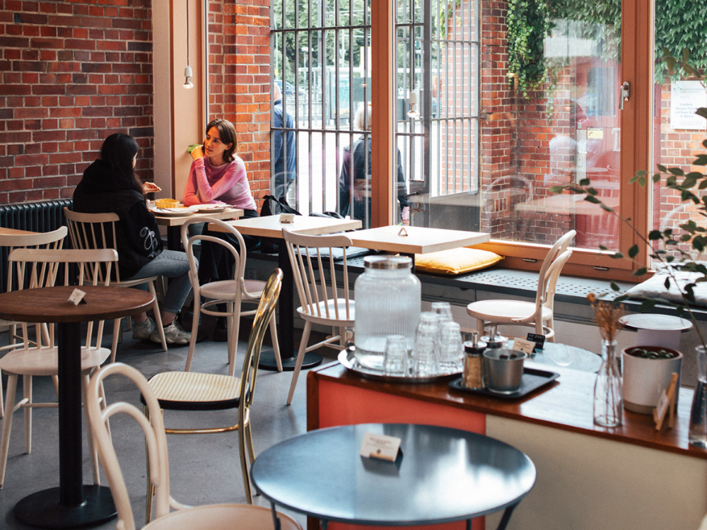 Nonna Café
Berlin
