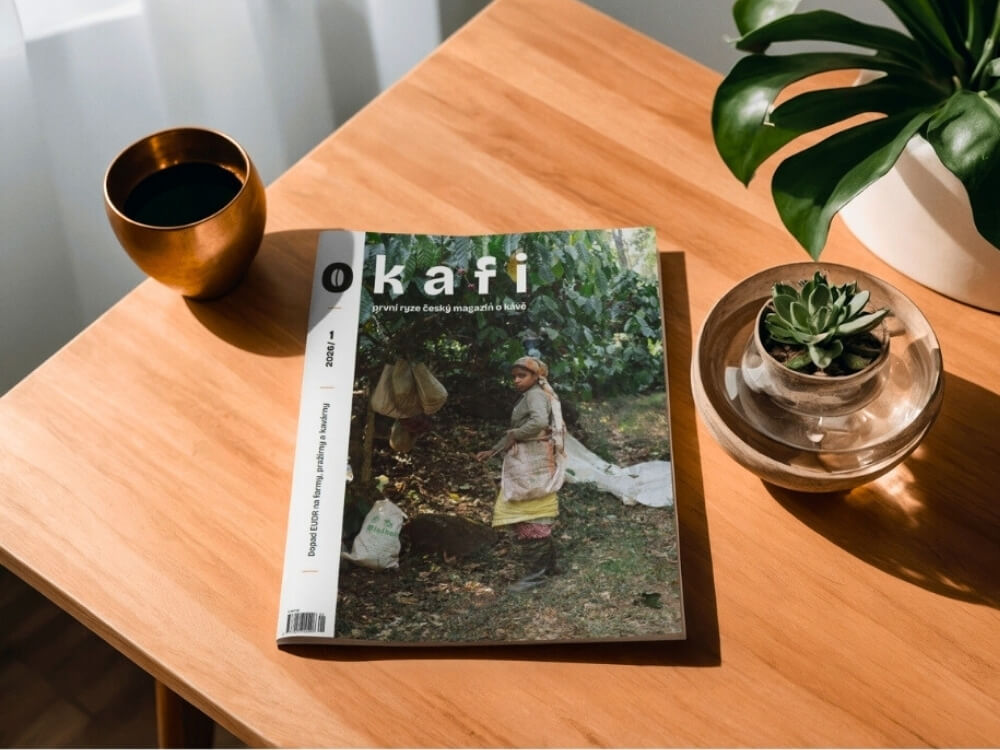 SCA magazín