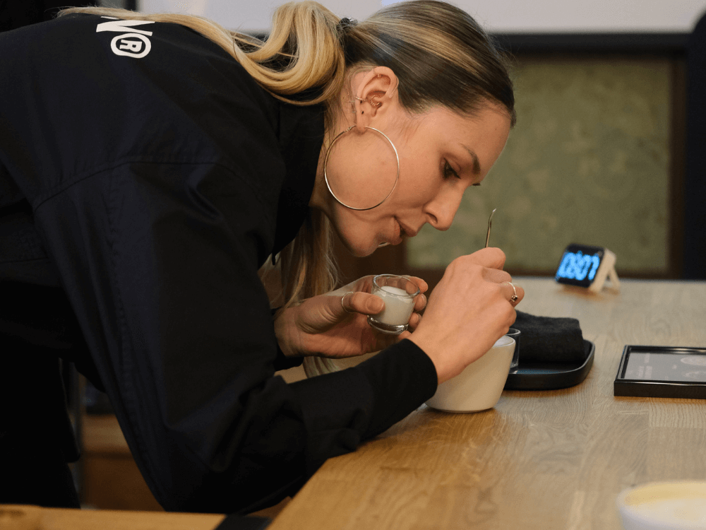 Kamila Zicháčková
Latte Art