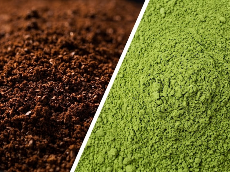 káva a kratom