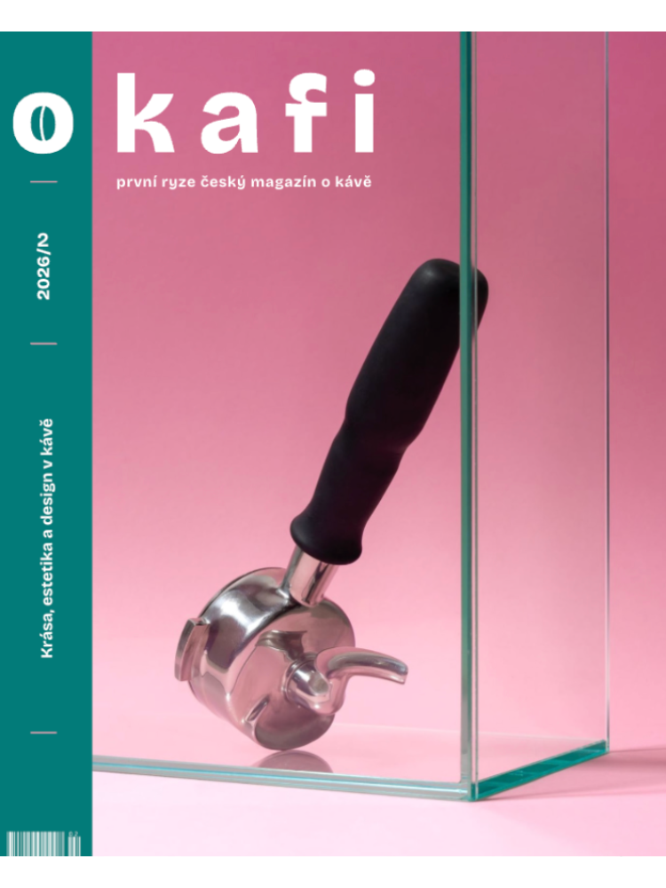 magazín okafi