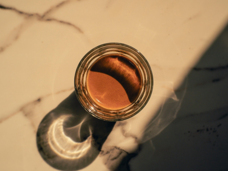 To jedno espresso, které si zapamatuješ